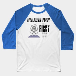 BCW Appalachian Refugee Baseball T-Shirt